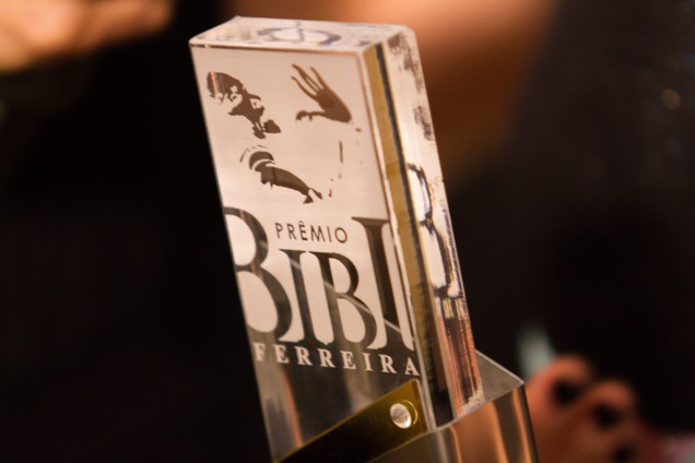 O Prêmio Bibi Ferreira está em sua 4ª edição (Foto: Natália Luz)