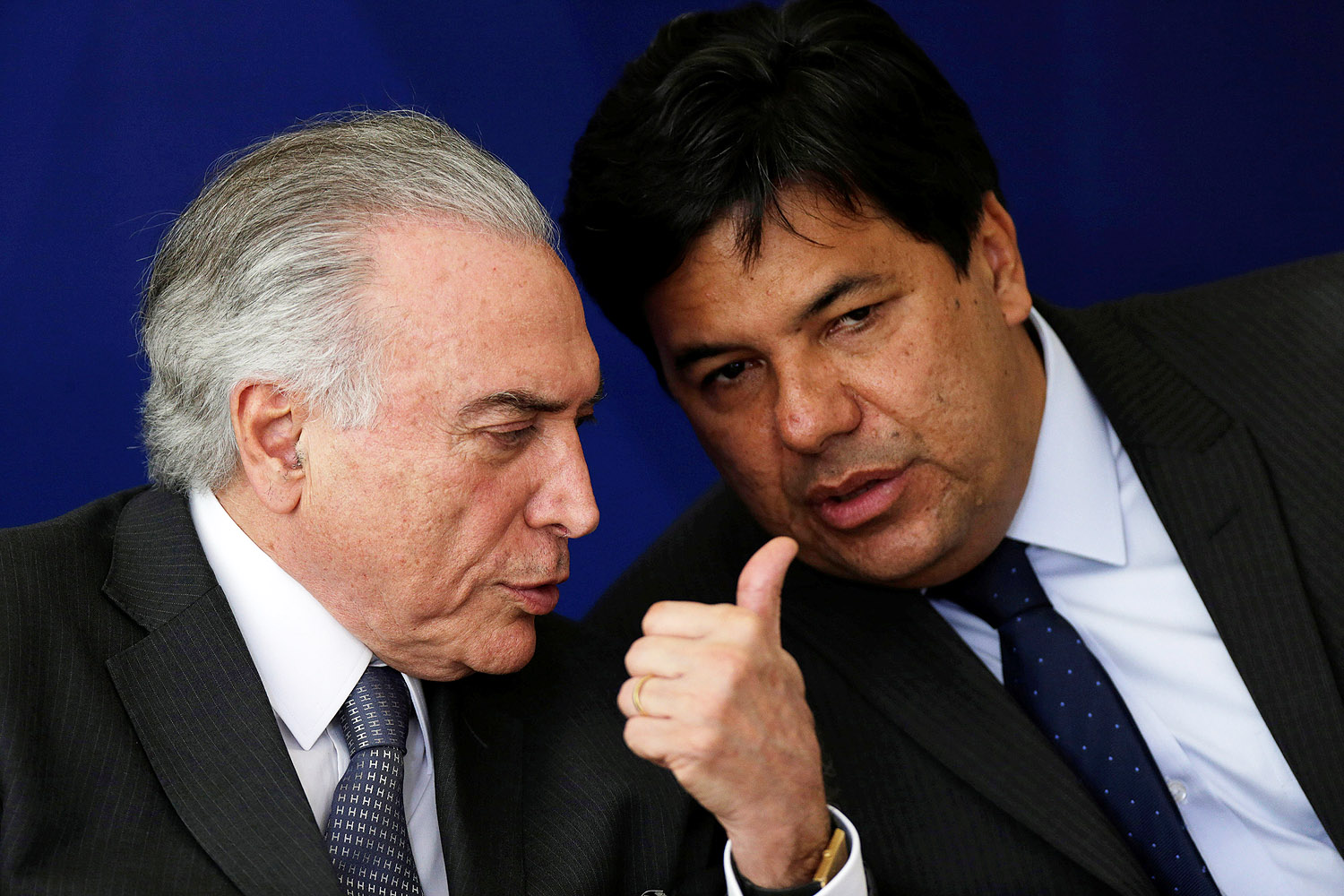 Michel Temer