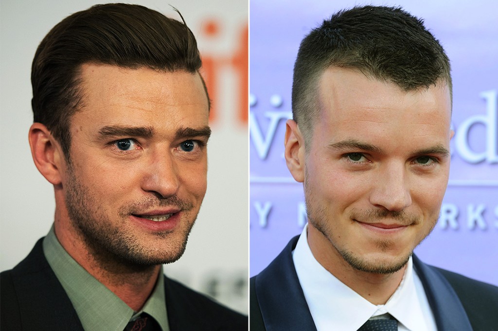Justin Timberlake e Nathan Keyes