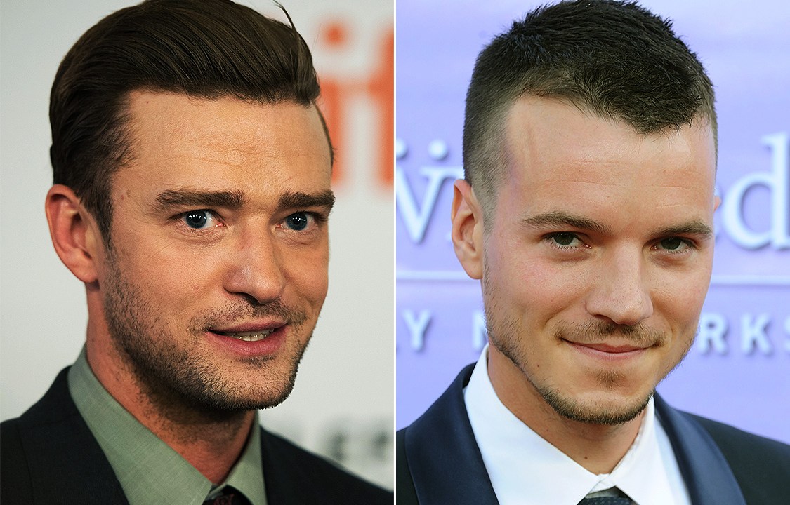Justin Timberlake e Nathan Keyes