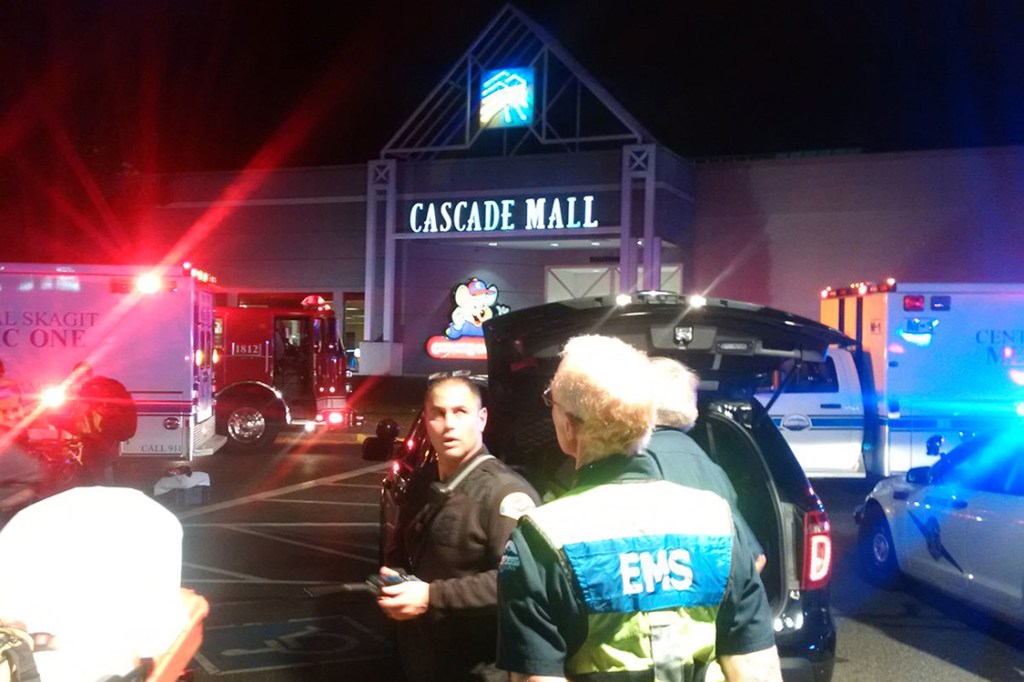 Tiroteio no Cascade Mall deixa quatro mortos em Washington, Estados Unidos