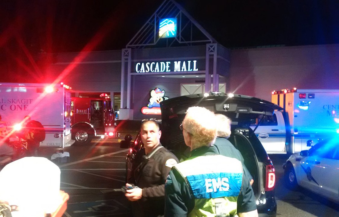 Tiroteio no Cascade Mall deixa quatro mortos em Washington, Estados Unidos