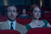 Ryan Gosling e Emma Stone em ‘La La Land’