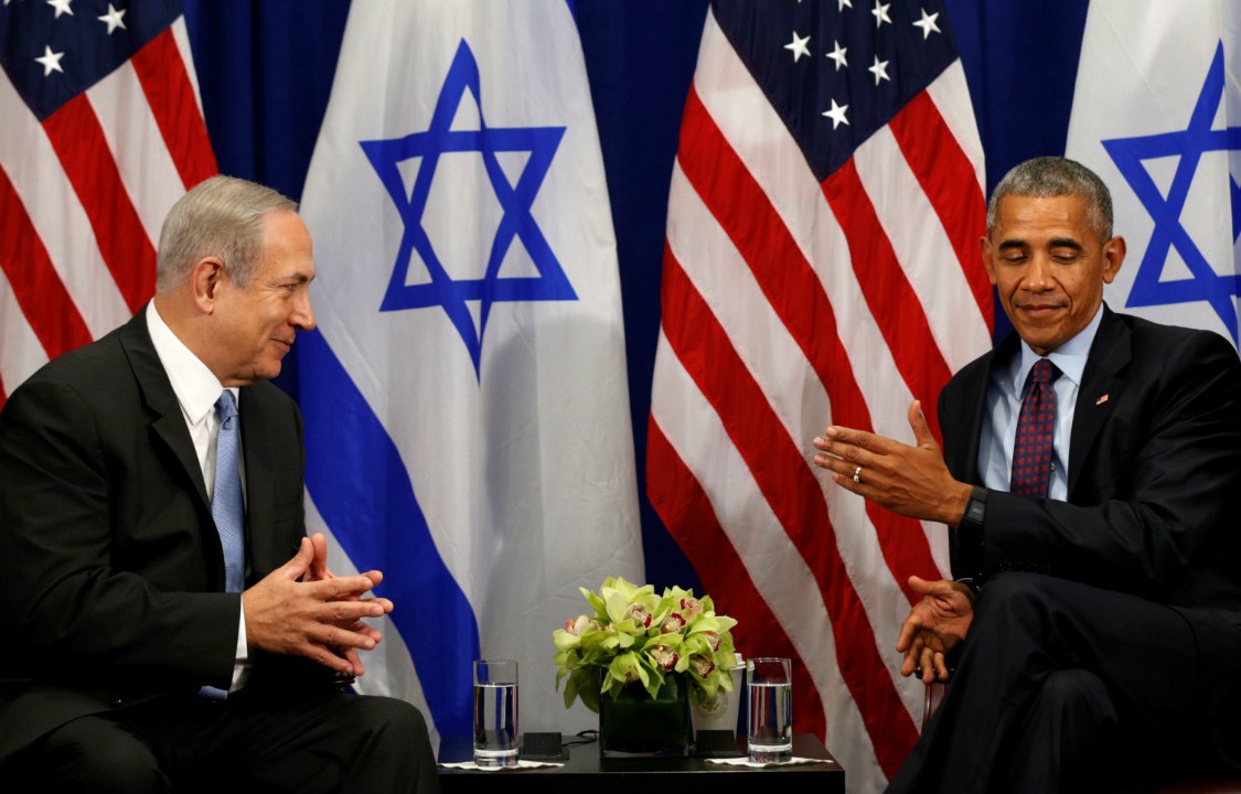 Benjamin Netanyahu e Barack Obama encontram-se em Nova York