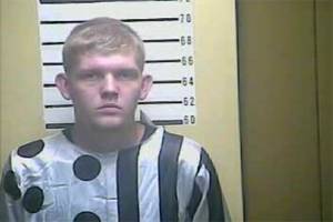 Jonathan Martin vestido de palhaço, é preso no Kentucky, Estados Unidos