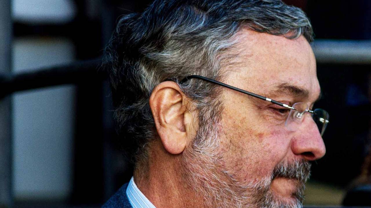 O ex-ministro Antonio Palocci (PT)