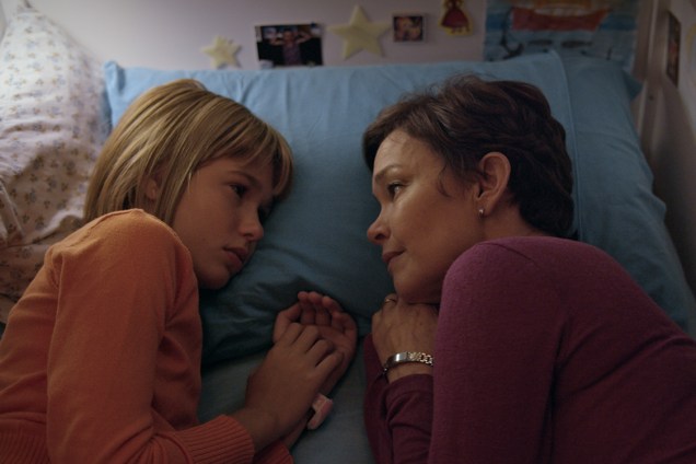 Amor de mãe e filha: Mariana Goulart e Júlia Lemmertz na pele das personagem Heloísa e Kat no filme 'Pequeno Segredo'