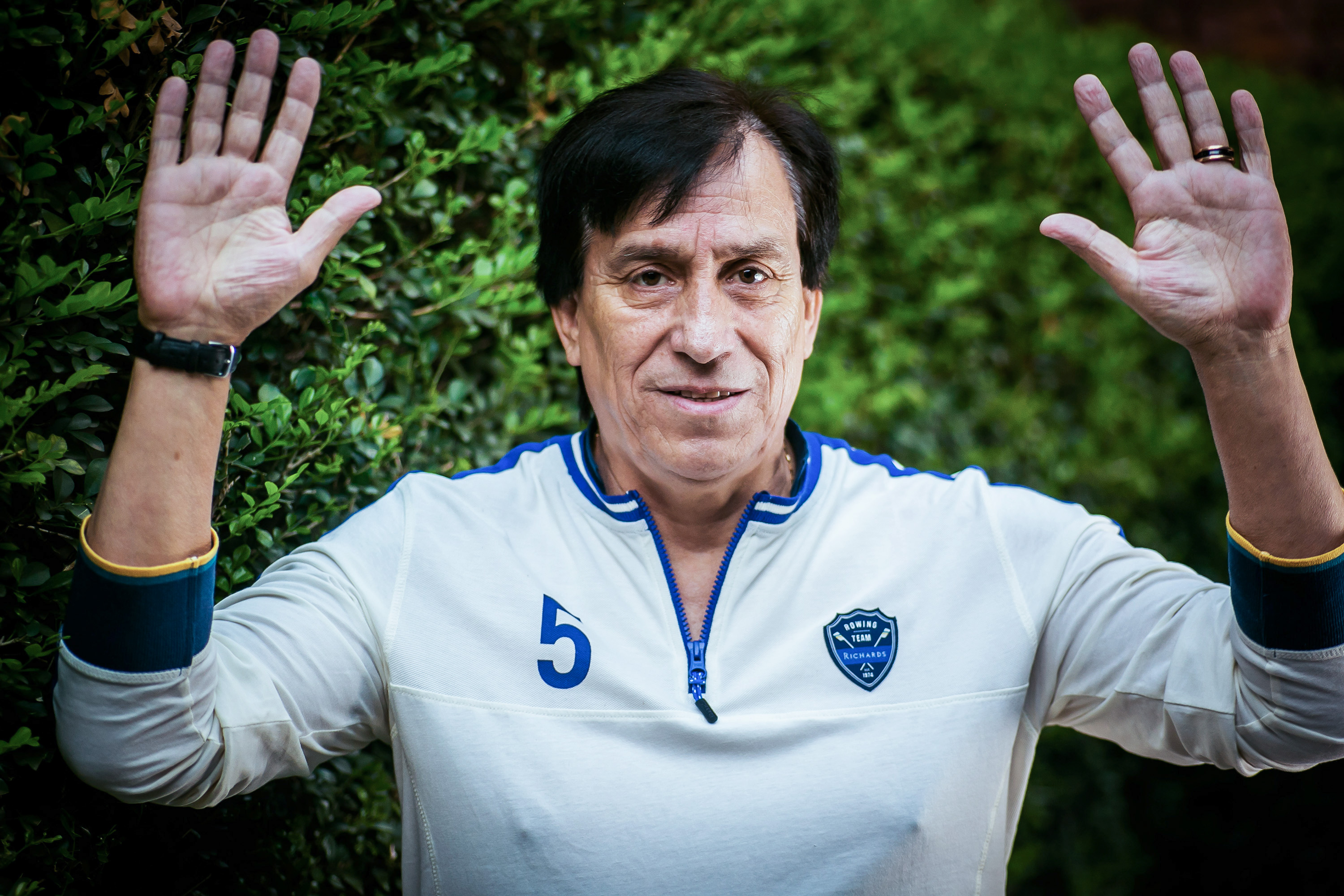 Roberto Rojas