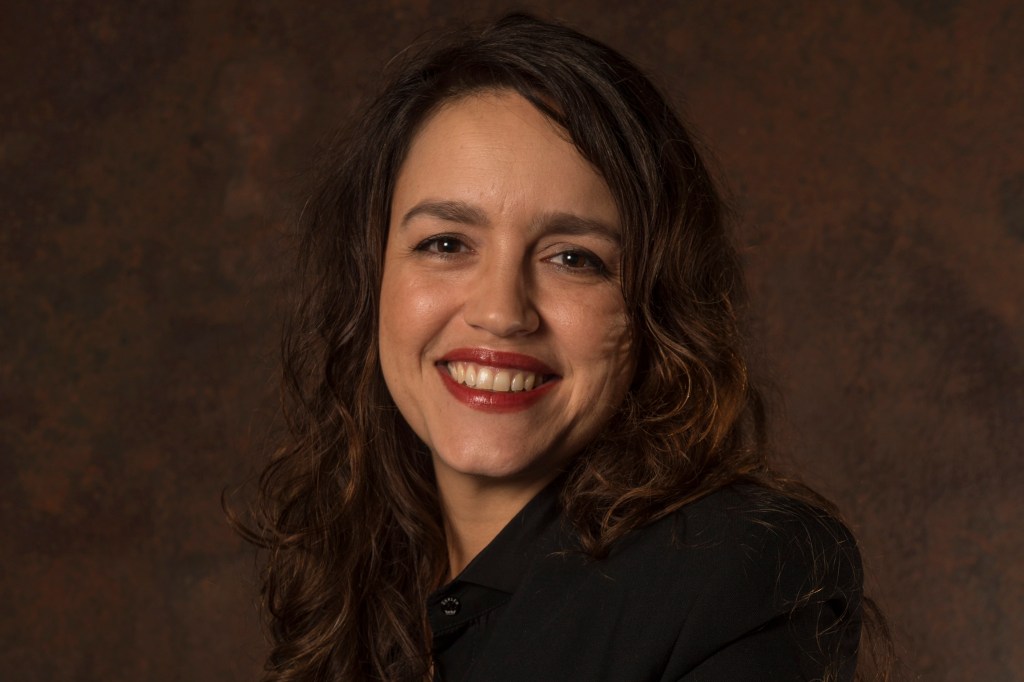 Manuela Dias, roteirista de 'Justiça'