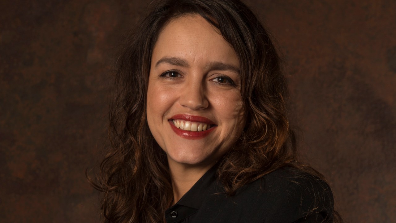 Manuela Dias, roteirista de 'Justiça'
