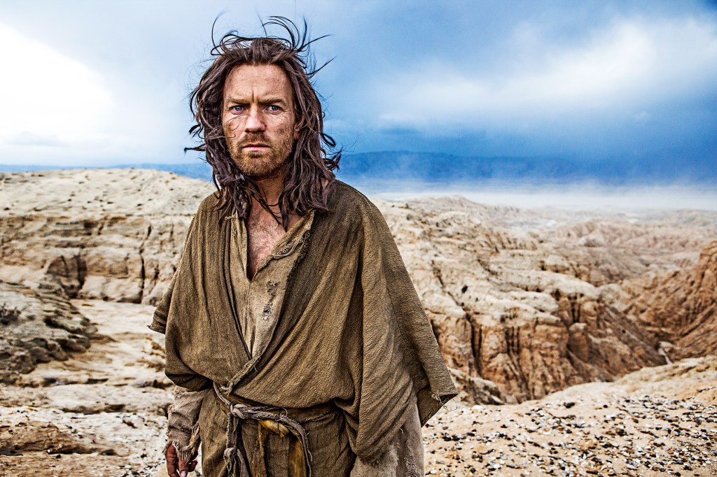 DILEMA HUMANO - McGregor como Jesus: inflexão psicanalítica para a perambulação de quarenta dias pelo deserto