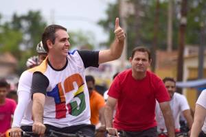 Marcus Alexandre, prefeito de Rio Branco (AC) Marcus Alexandre (PT), prefeito de Rio Branco (AC)