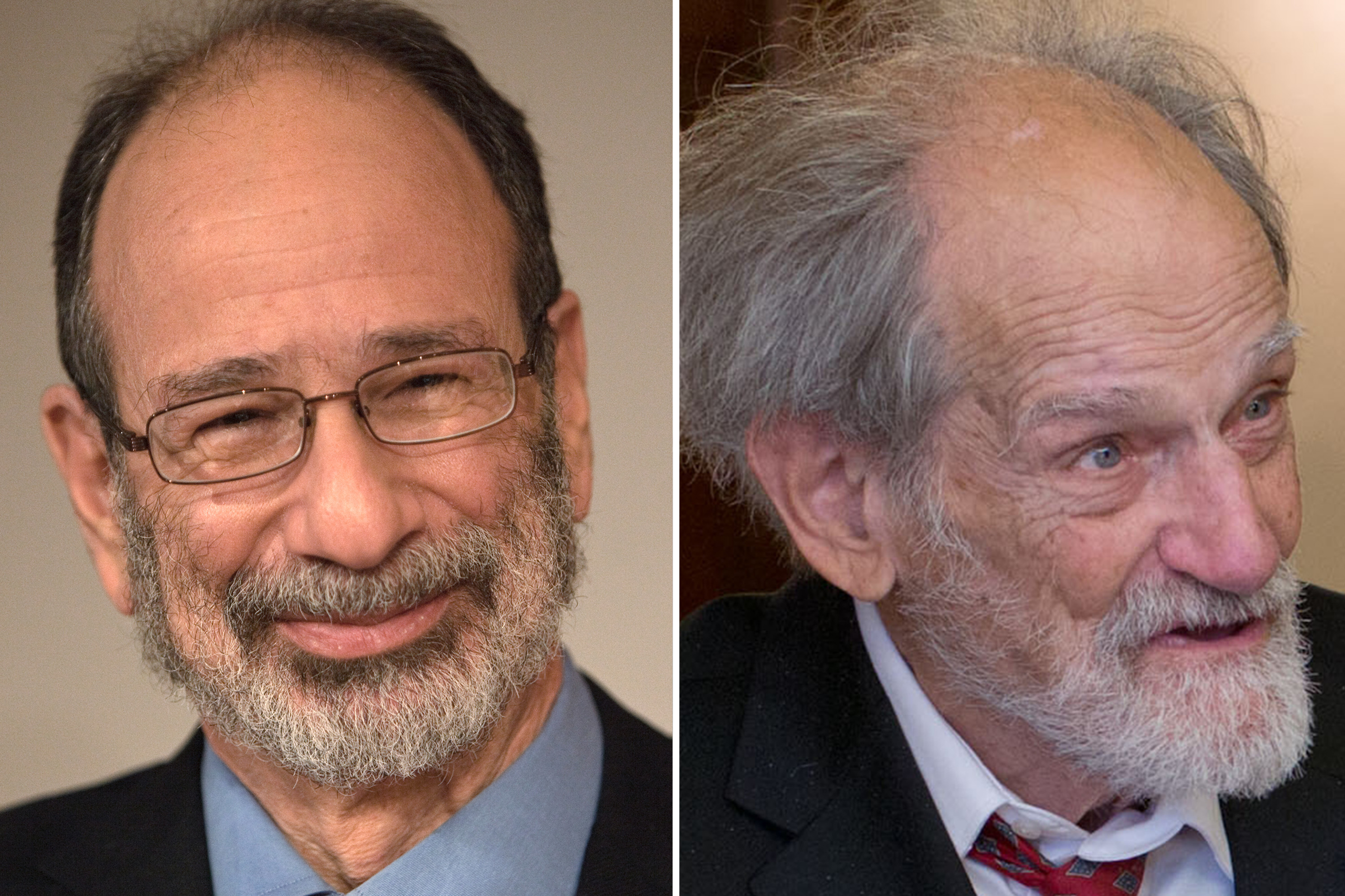 Alvin Roth E Lloyd Shapley Ganham O Nobel Da Economia | VEJA