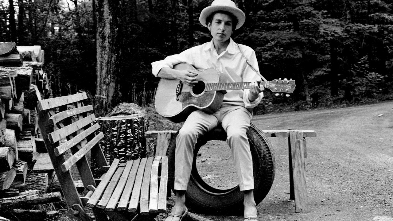 TROVADOR MODERNO - Dylan em 1968, depois de Like a Rolling Stone: o Homero da era do disco?