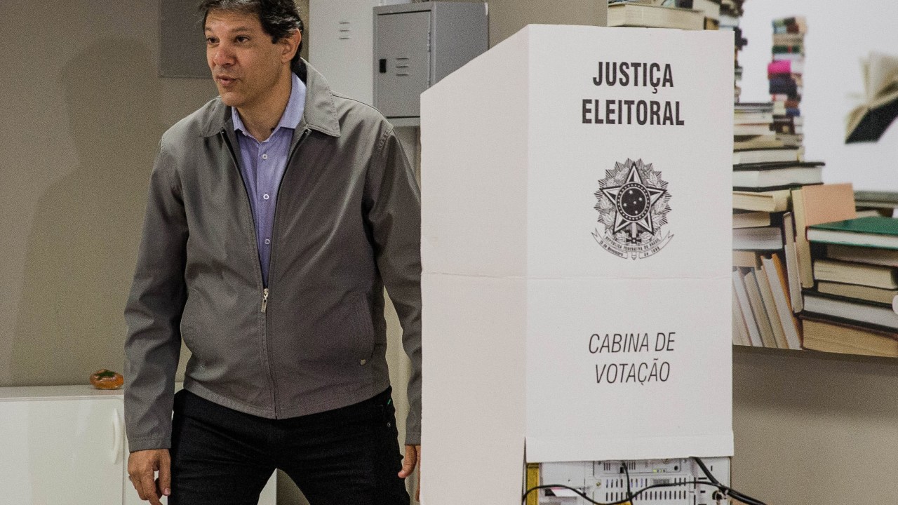 Eleições 2016 - São Paulo