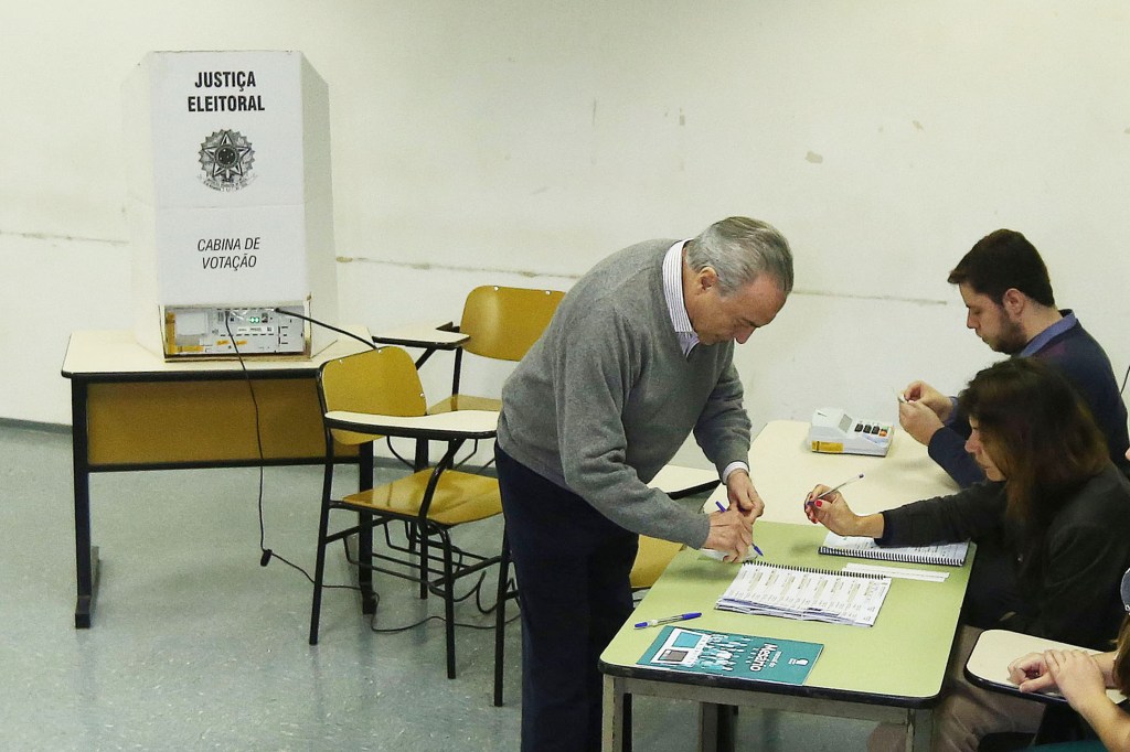 Eleições 2016 - Michel Temer