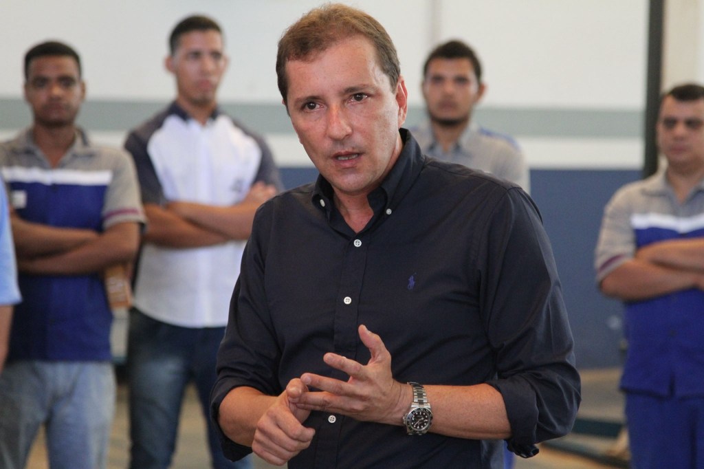 Hildon Chaves (PSDB) candidato à prefeitura de Porto Velho (RO)