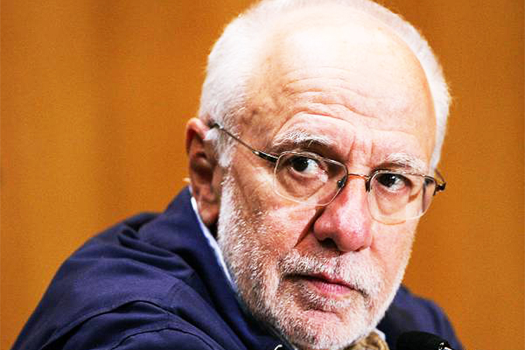 O ex-executivo da Odebrecht, Alexandrino de Salles Ramos de Alencar, suspeito de envolvimento no esquema de corrupção investigado pela Operação Lava Jato