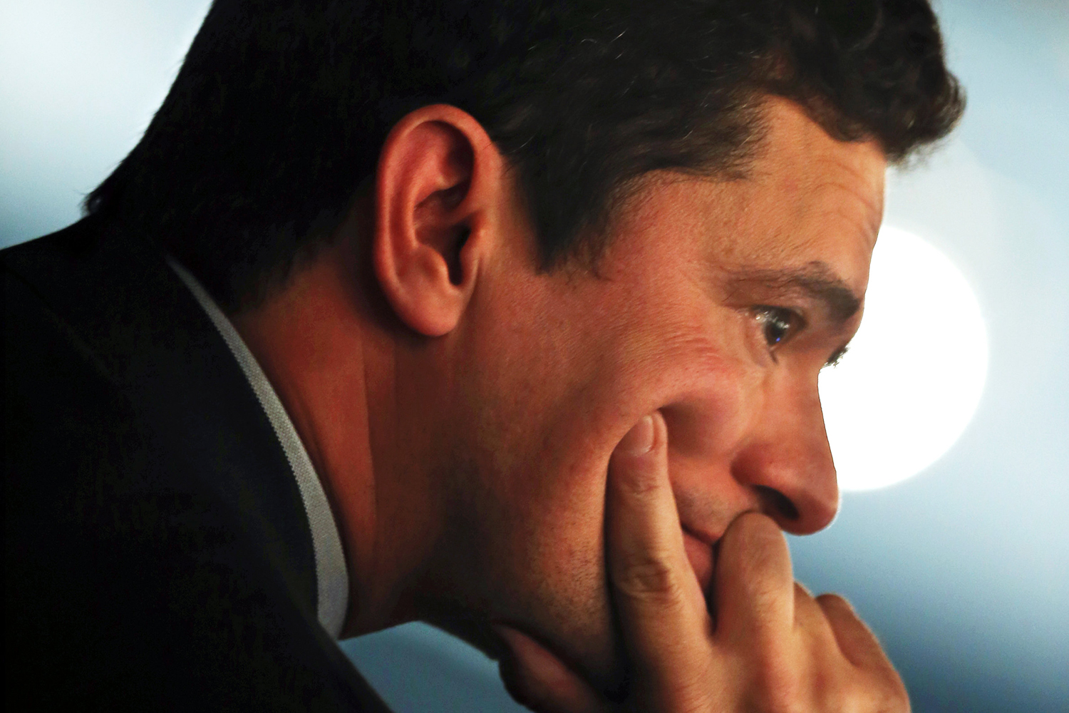 O juiz federal Sérgio Moro participa de palestra sobre corrupção em São Paulo (SP) - 04/10/2016