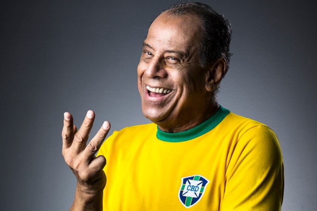 Carlos Alberto foi o capitão da seleção brasileira em 1970