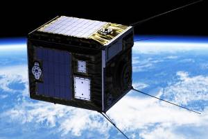 Empresa japonesa cria satélite que lançará 'chuva de meteoros artificial' Empresa japonesa cria satélite que lançará 'chuva de meteoros artificial'