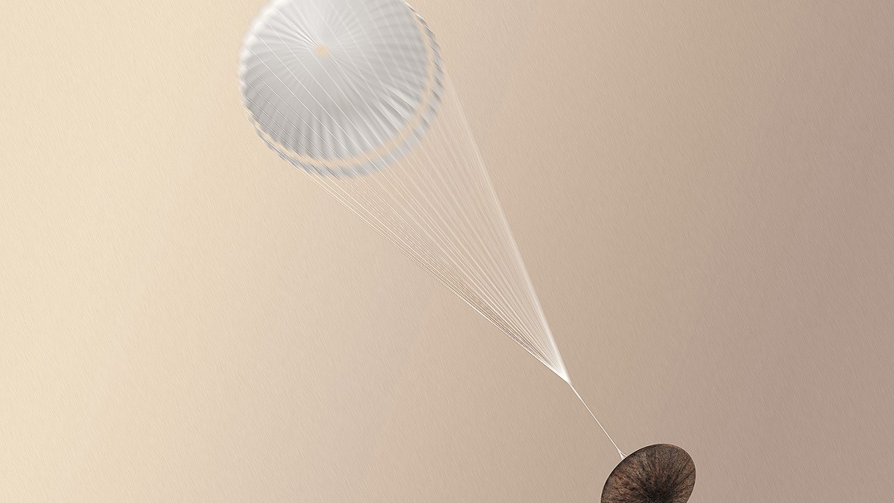 ESA - Paraquedas