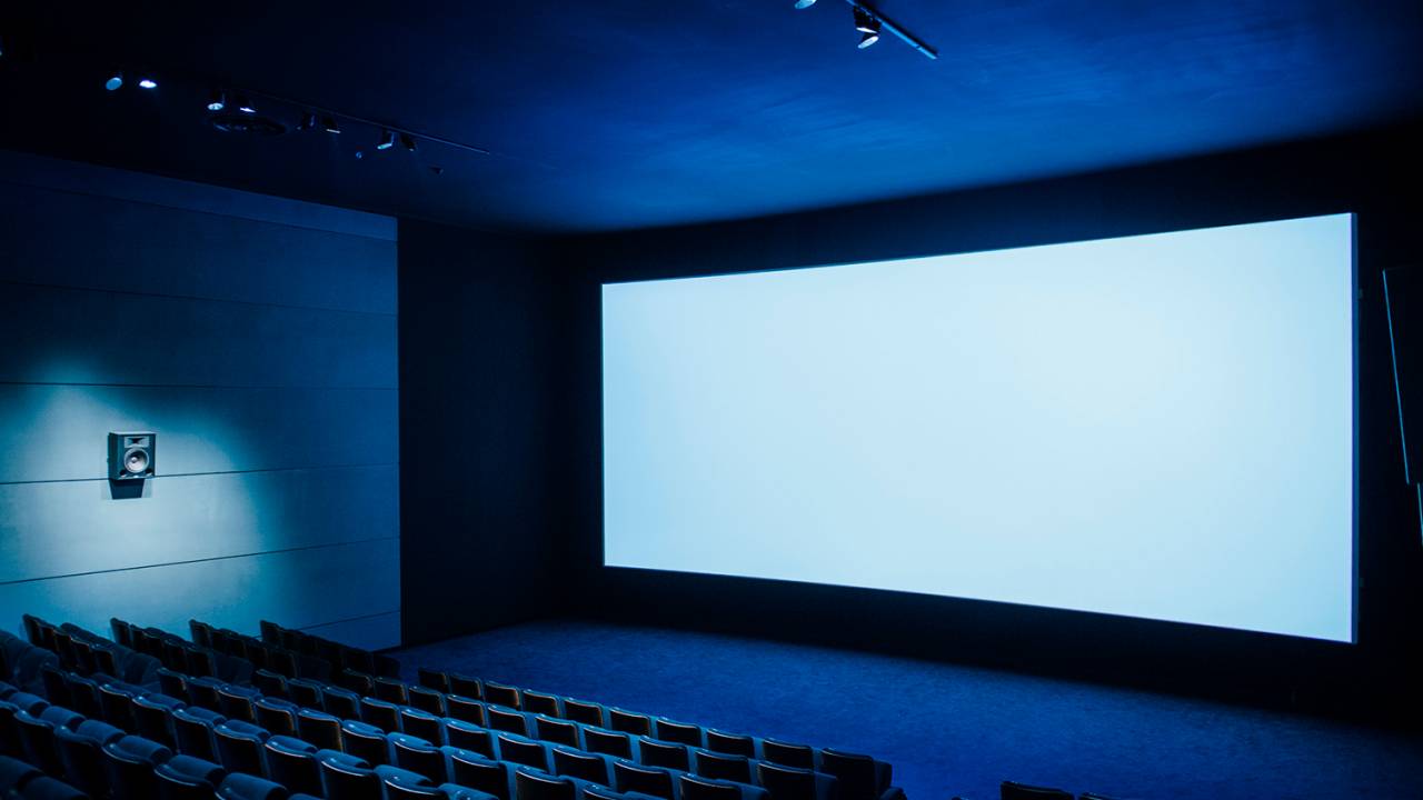 Sala de cinema