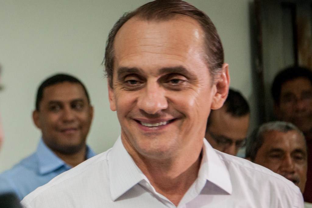 Wilson Santos candidato à prefeitura de Cuiabá (MT) pelo PSDB