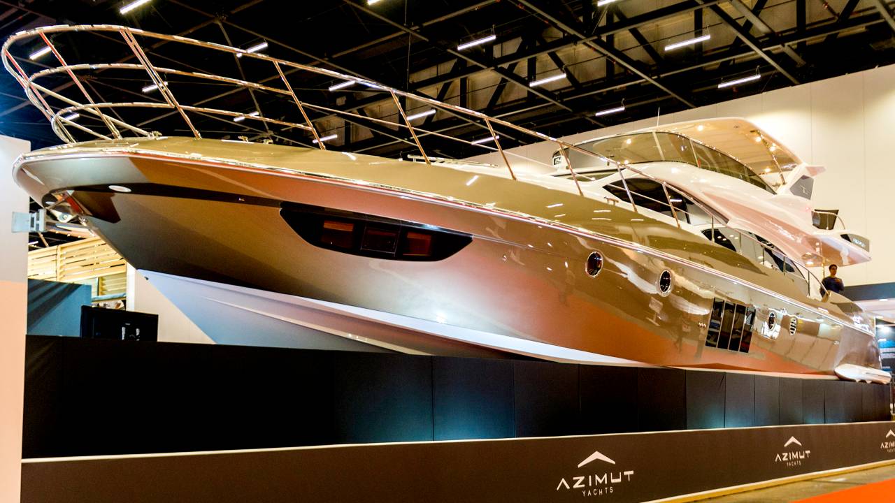 São Paulo Boat Show
