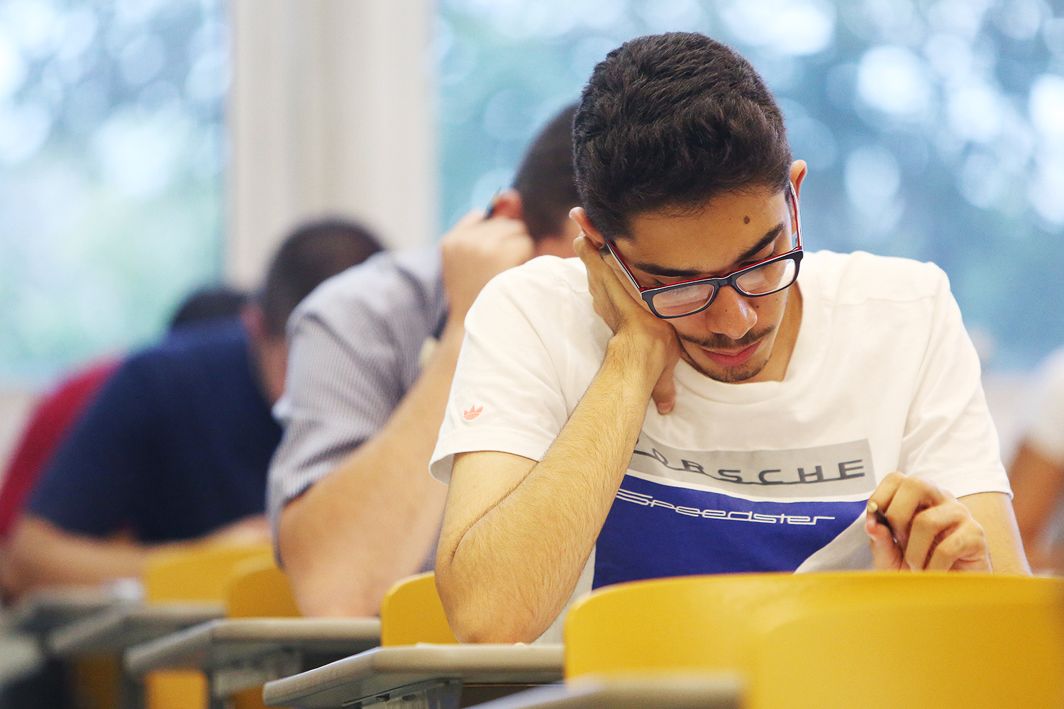 Enem - Vestibular - Universidade - Educação