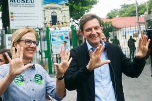 Eleições municipais – Marcelo Crivella