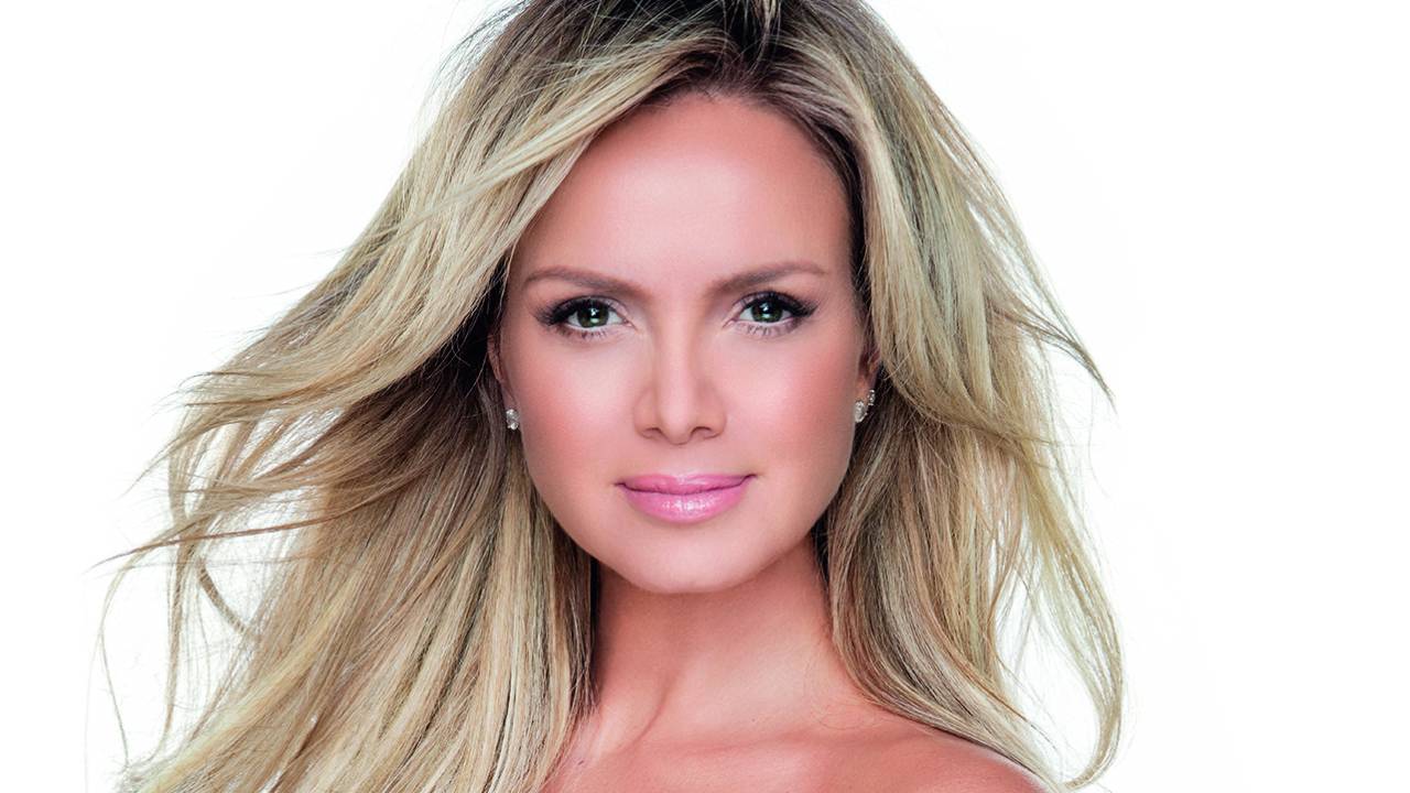 Eliana, apresentadora do SBT, está grávida