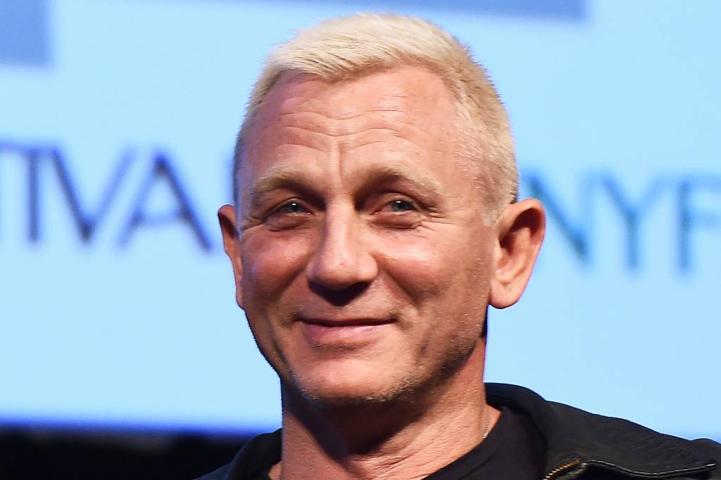 Daniel Craig lidera lista com maiores salários de Hollywood