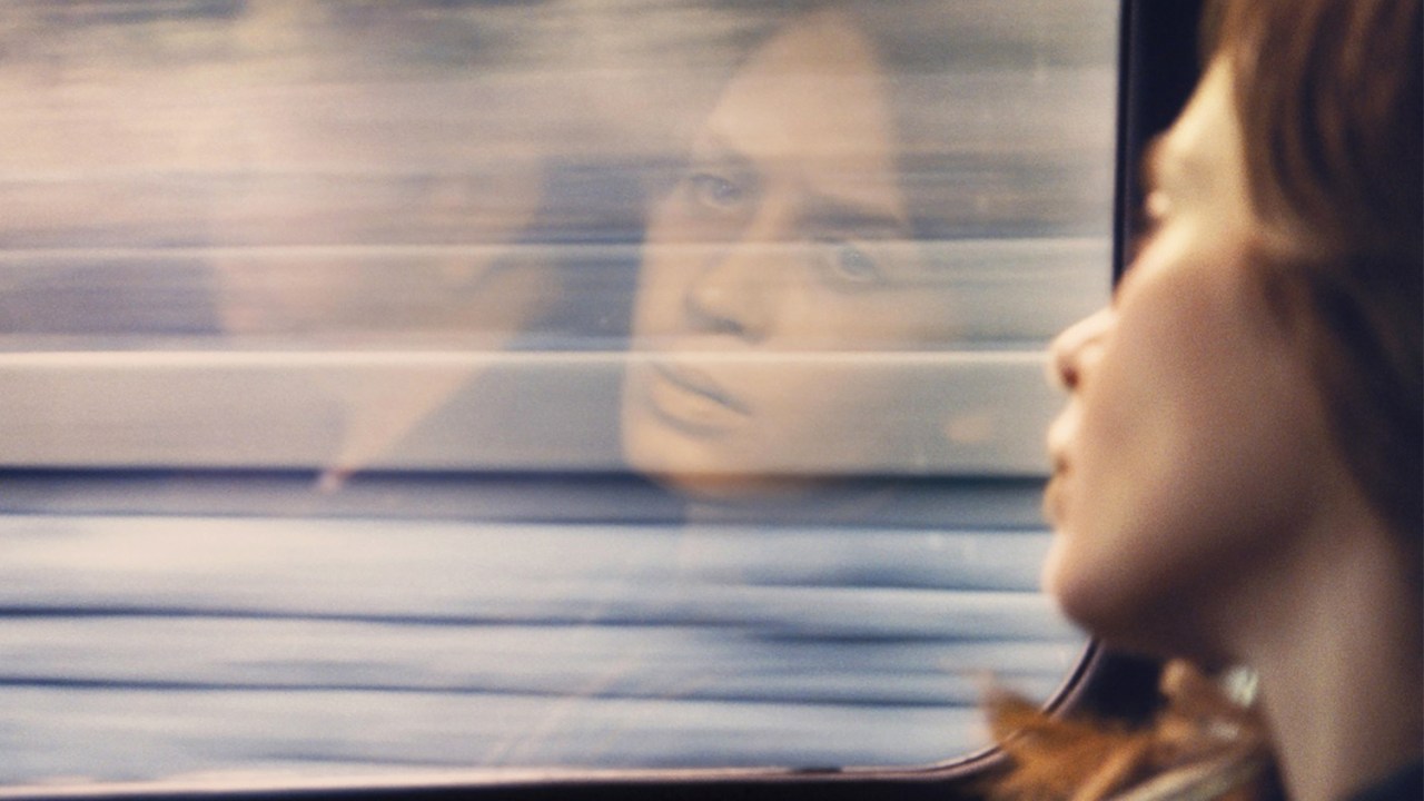 Rachel (Emily Blunt), em cena do filme 'A Garota no Trem'
