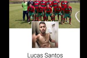 Lucas Jesus dos Santos, de 16 anos, encontrado morto na piscina da Portuguesa