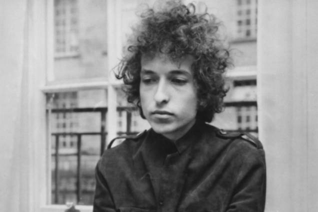 Bob Dylan em 1966