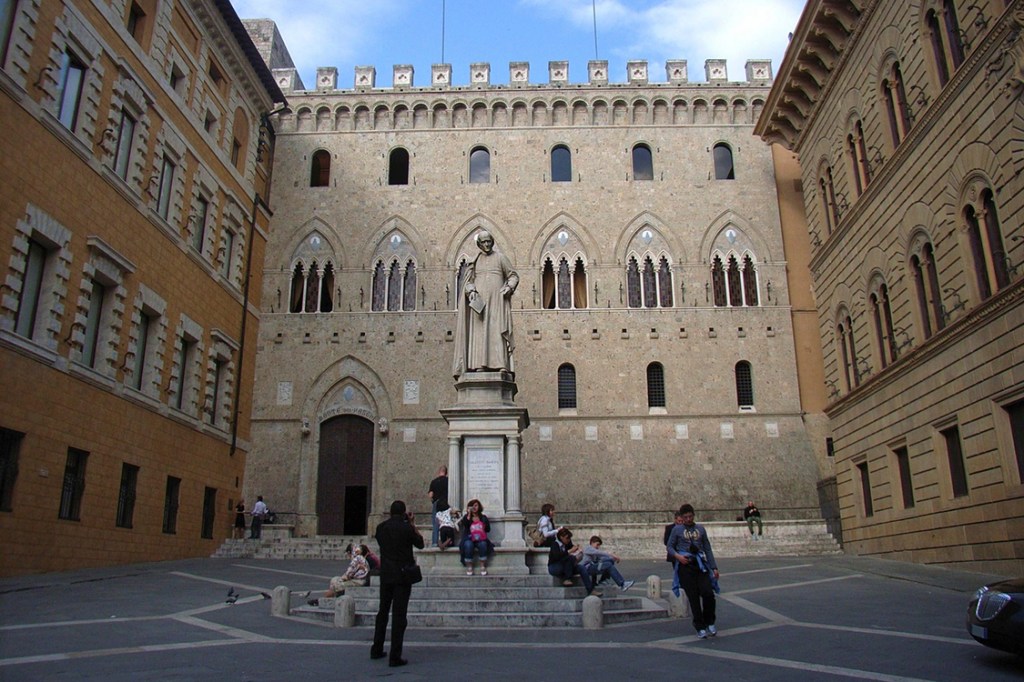 Banco Monte dei Paschi di Siena