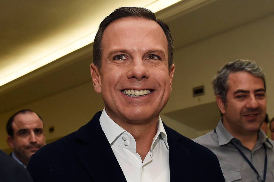 Em Feito Inédito Doria é Eleito Em São Paulo No Primeiro Turno Veja 