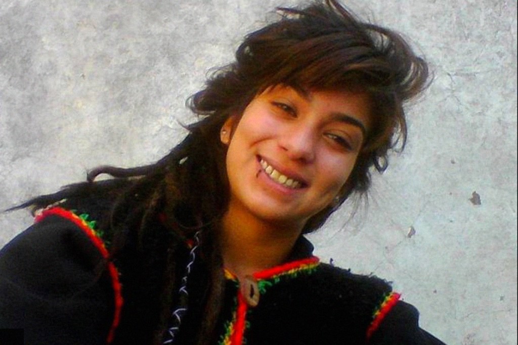 Lúcia Perez, adolescente morta e estuprada na Argentina