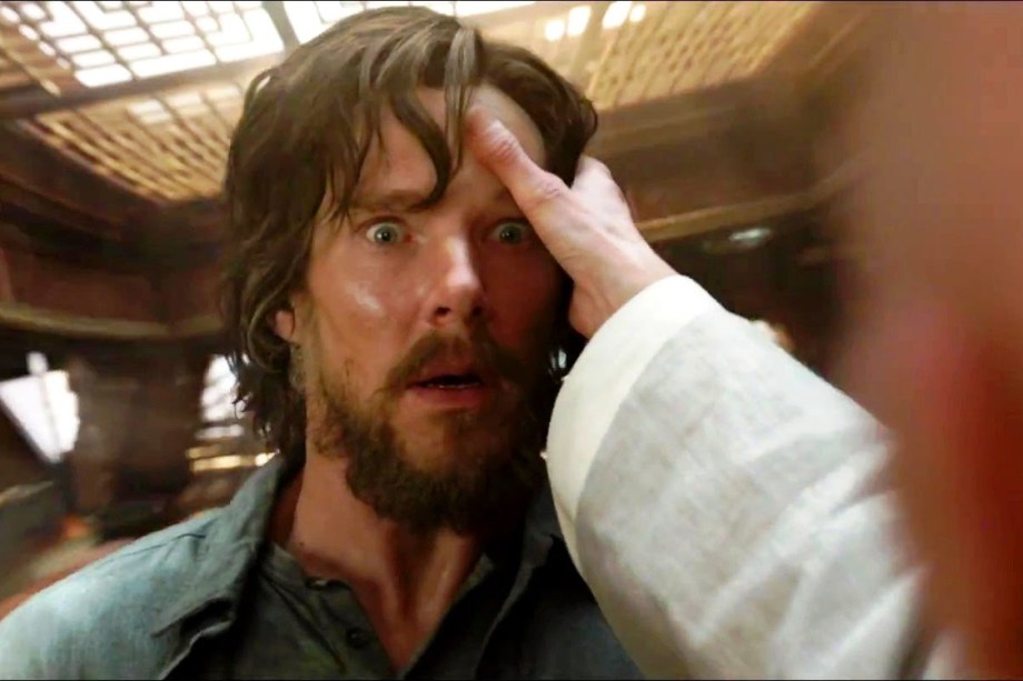 Benedict Cumberbatch encarna Doutor Estranho no universo cinematográfico da Marvel