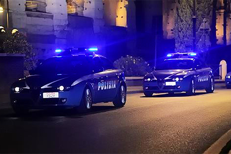 Polizia di Stato: A polícia federal italiana