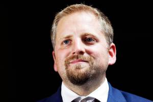 O presidente de Liberland - primeiro país 100% libertário do mundo - Vit Jedlicka O presidente de Liberland - primeiro país 100% libertário do mundo - Vit Jedlicka - 13/04/2015