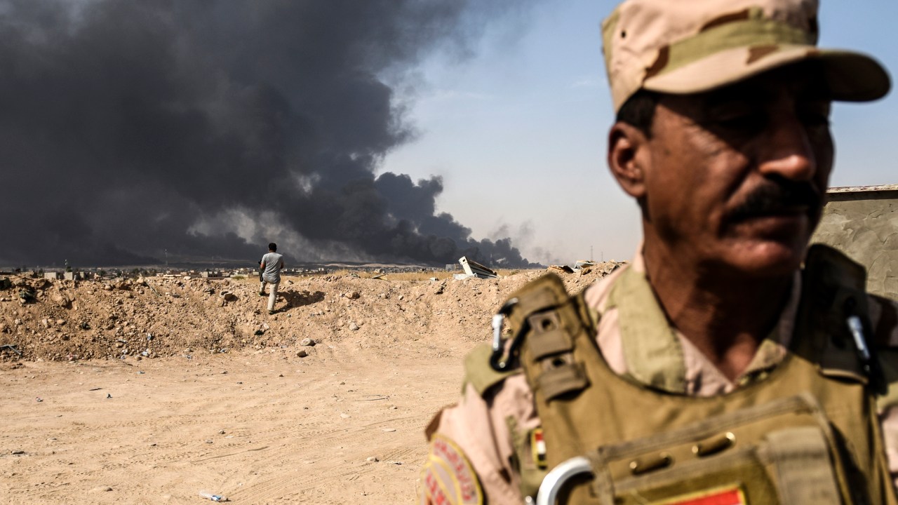 Ofensiva contra o Estado Islâmico avança em direção a Mosul, no Iraque