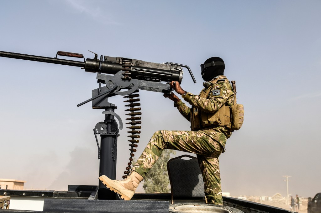 Ofensiva contra o Estado Islâmico avança em direção a Mosul, no Iraque