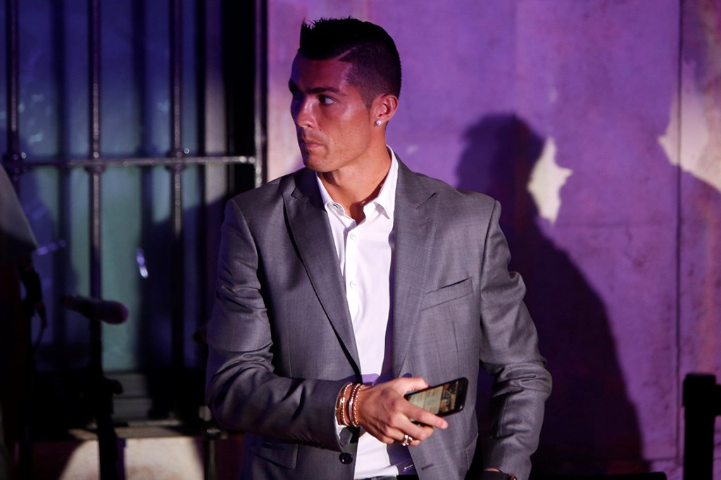 Cristiano Ronaldo inaugura o "Pestana CR7 Lisboa Hotel", hotel com sua marca em Portugal