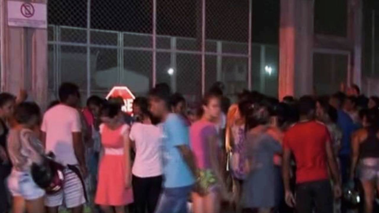Rebelião Roraima