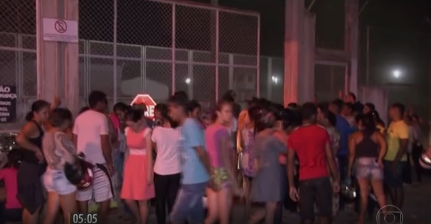 Confronto entre facções na Penitenciária Agrícola de Monte Cristo, em Boa Vista (RR), deixou 25 mortos neste domingo