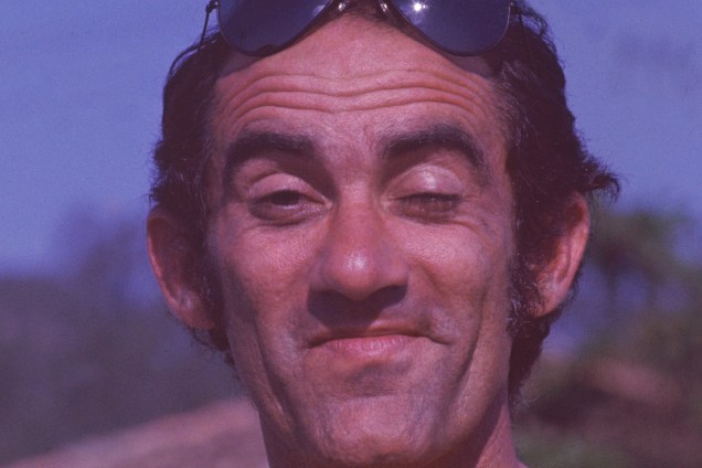 Humorista e ator, Renato Aragão