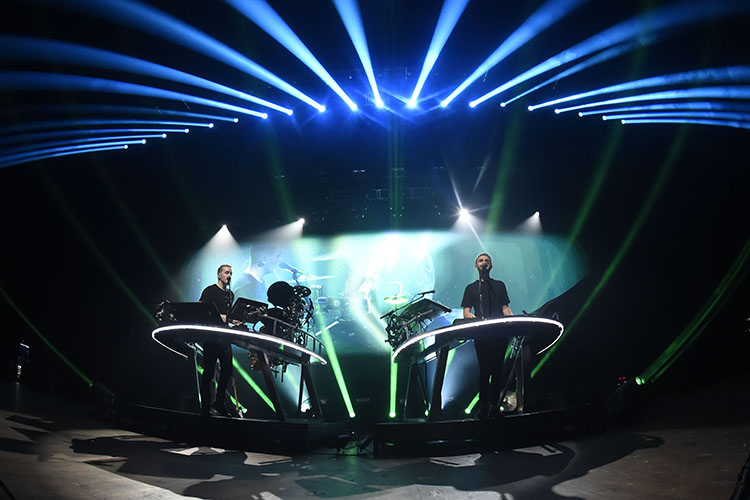 Disclosure, a dupla britânica de música eletrônica encerra o tour 'Caracal' com show em São Paulo