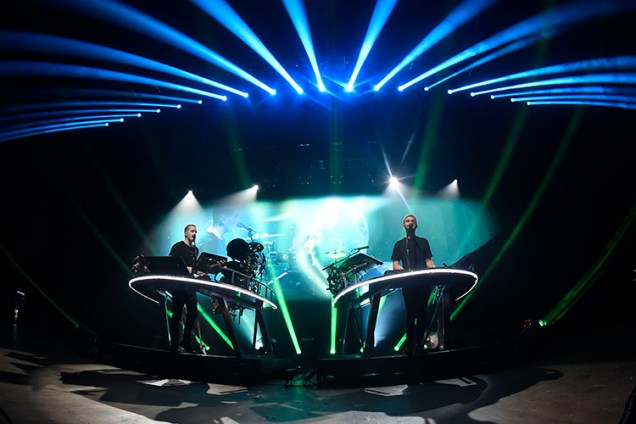 Disclosure, a dupla britânica de música eletrônica encerra o tour 'Caracal' com show em São Paulo
